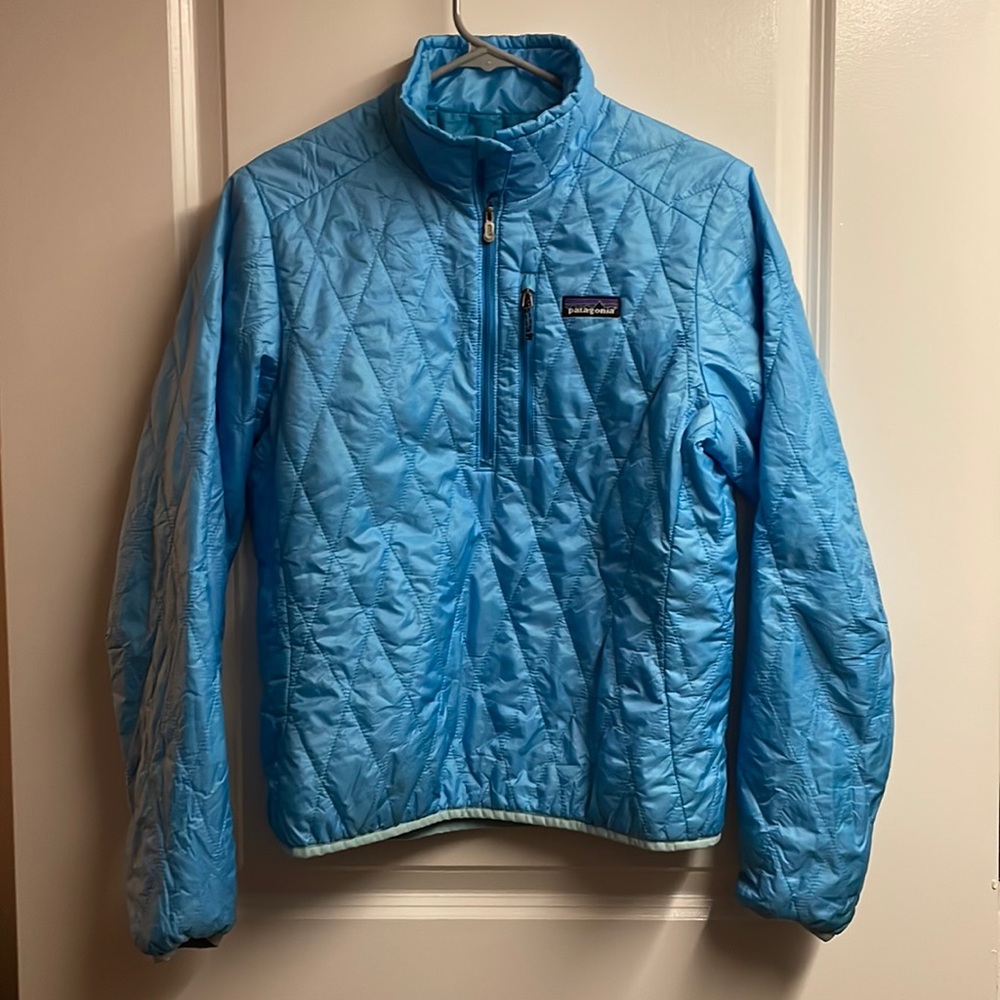 Patagonia Nano Puffer Pullover